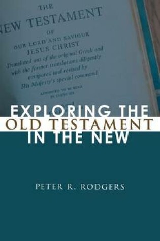 Cover of Exploring the Old Testament in the New