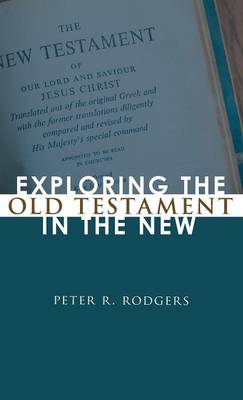 Book cover for Exploring the Old Testament in the New