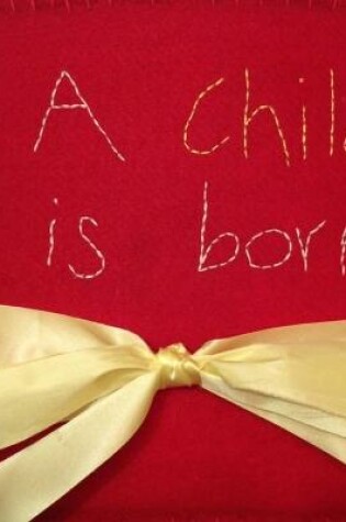 Cover of A Child Is Born