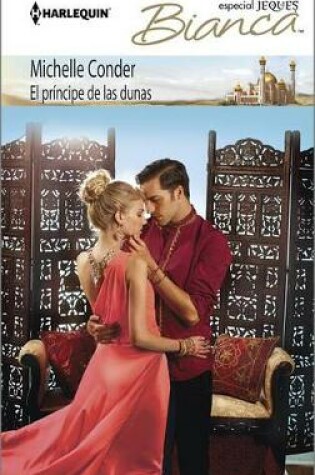 Cover of El Pr�ncipe de Las Dunas