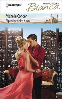 Cover of El Príncipe de Las Dunas