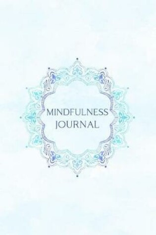 Cover of Mindfulness Journal