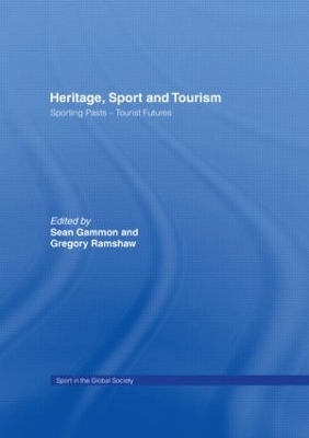 Book cover for Heritage, Sport and Tourism