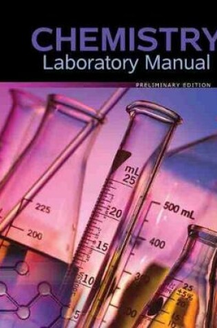 Cover of Chemistry Lab Manual