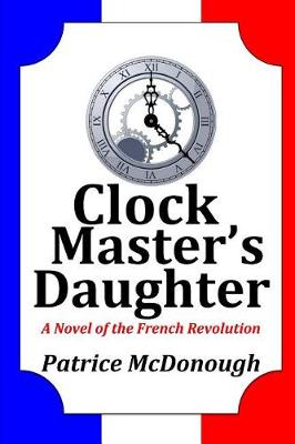 Book cover for Clock Master's Daughter