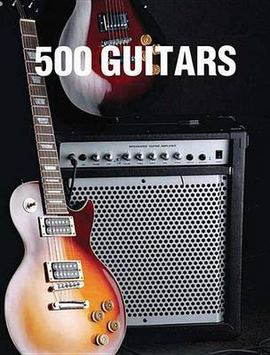 Cover of 500 Guitars