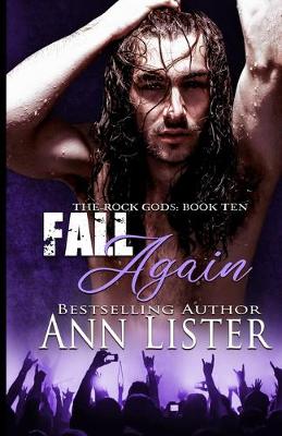 Book cover for Fall Again