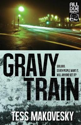 Book cover for Gravy Train