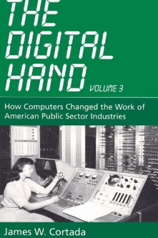 Cover of The Digital Hand, Vol 3