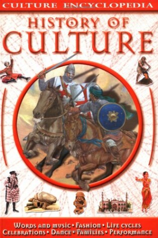 Cover of History of Culture