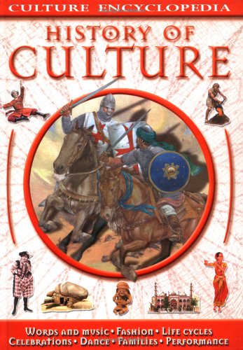Book cover for History of Culture