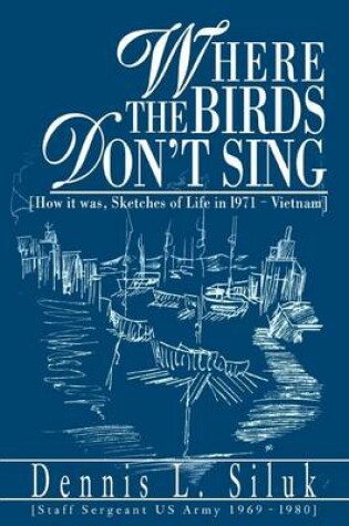 Cover of Where the Birds Don't Sing