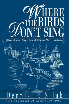 Book cover for Where the Birds Don't Sing