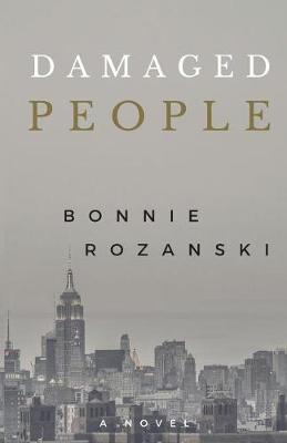 Book cover for Damaged People