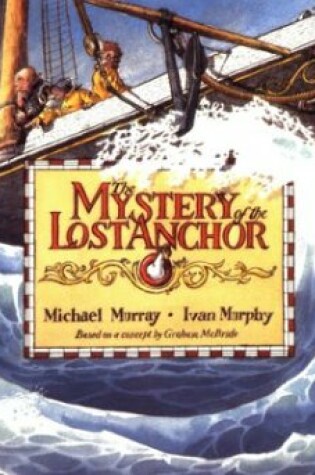 Cover of The Mystery of the Lost Anchor