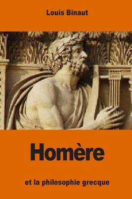 Book cover for Hom re