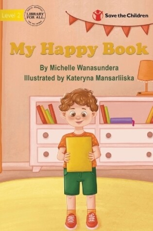 Cover of My Happy Book