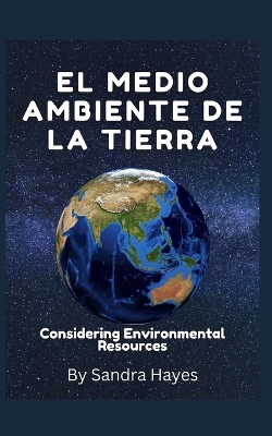 Book cover for El medio ambiente de la tierra