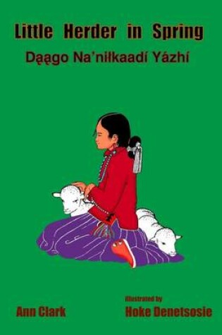 Cover of Little Herder in Spring