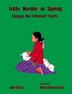 Cover of Little Herder in Spring