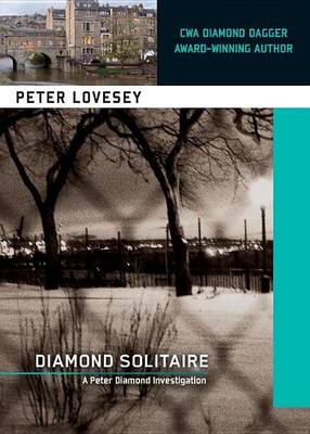 Book cover for Diamond Solitaire