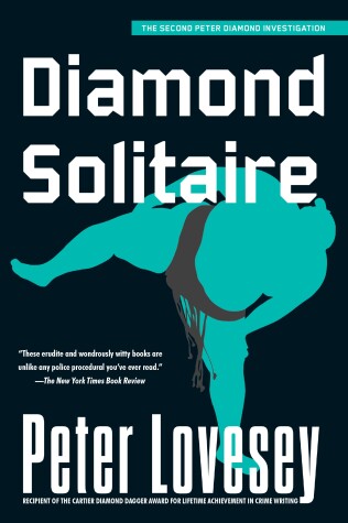 Book cover for Diamond Solitaire