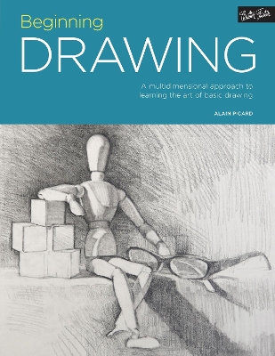 Cover of Beginning Drawing