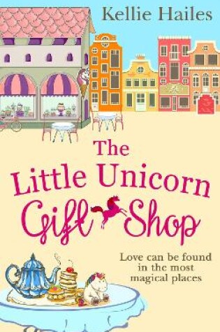 Cover of The Little Unicorn Gift Shop