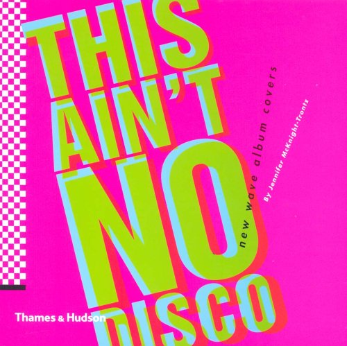 Book cover for This Ain't No Disco