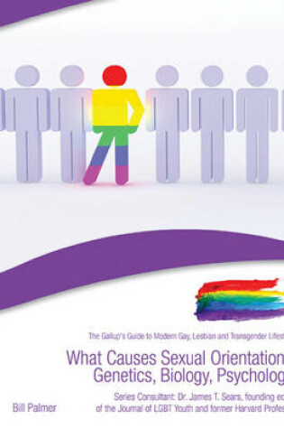 Cover of What Causes Sexual Orientation? Genetics, Biology, Psychology