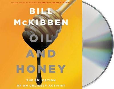 Book cover for Oil and Honey