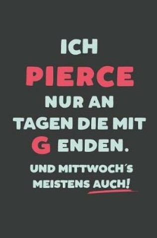 Cover of Ich Pierce