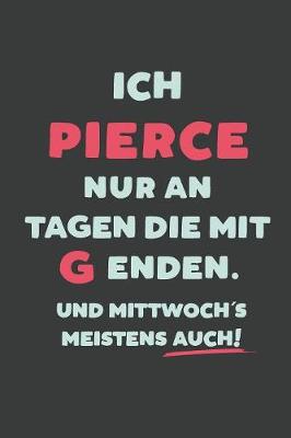 Book cover for Ich Pierce