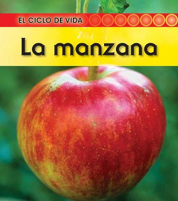 Book cover for La Manzana