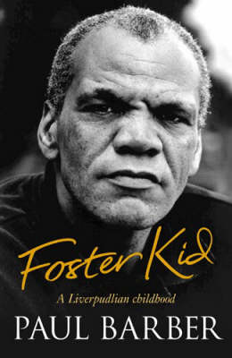 Book cover for Foster Kid