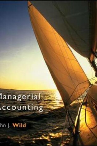 Cover of Managerial Accounting 2007
