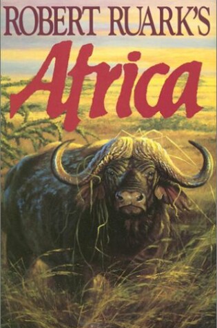 Cover of Robert Ruarks Africa