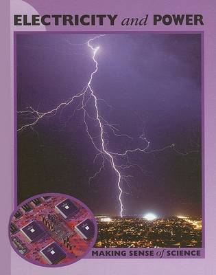 Book cover for Electricity and Power