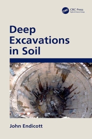 Cover of Deep Excavations in Soil