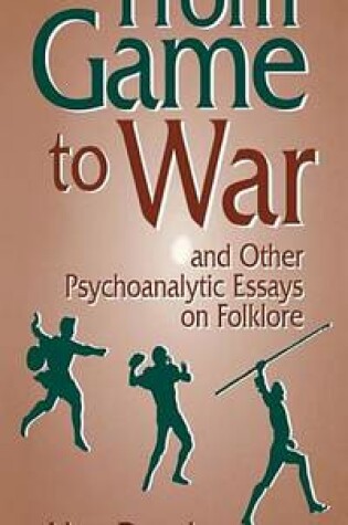 Cover of From Game to War