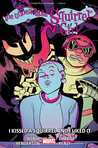 Cover of Unbeatable Squirrel Girl Vol. 4: Who Run the World? (Squirrels)