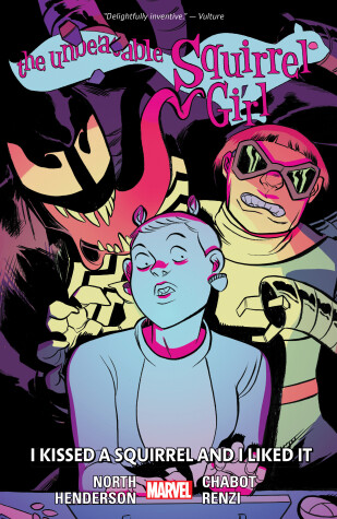 Book cover for Unbeatable Squirrel Girl Vol. 4: Who Run the World? (Squirrels)