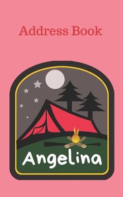 Book cover for Angelina