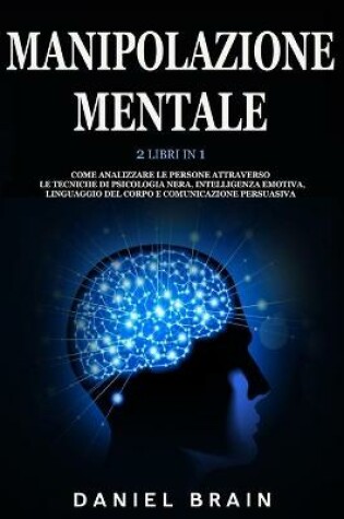 Cover of Manipolazione Mentale