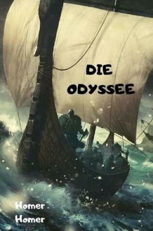 Cover of Die Odyssee