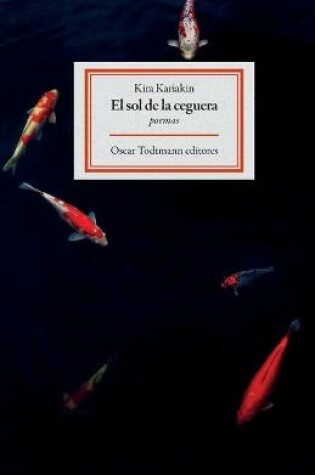 Cover of El sol de la ceguera