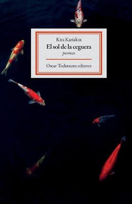 Book cover for El sol de la ceguera