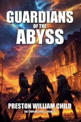 Cover of Guardians of the Abyss