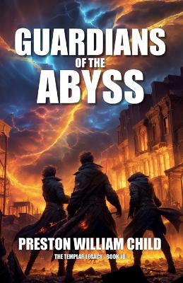 Book cover for Guardians of the Abyss