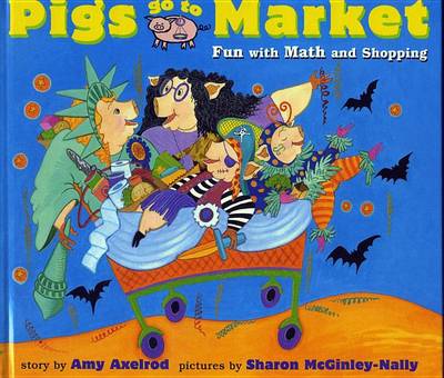 Cover of Pigs Go to Market